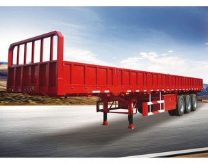 SZM9400L型半挂车