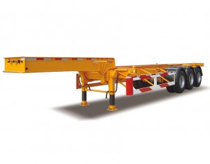 Container Semi Trailer