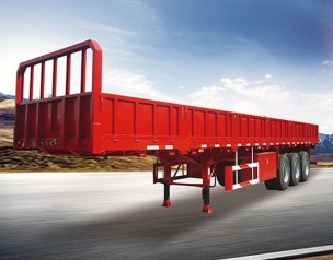 Cargo Semi Trailer