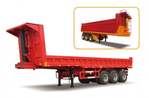 Rear-turning self-unloading semi-hanging common problems and solutions