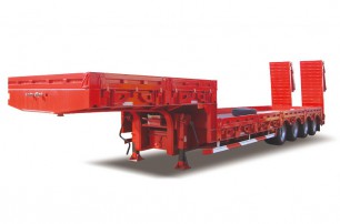 Master the correct self-unloading semi-trailer driving method