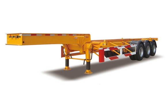 Container Semi Trailer
