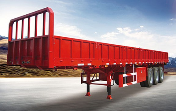 Cargo Semi Trailer